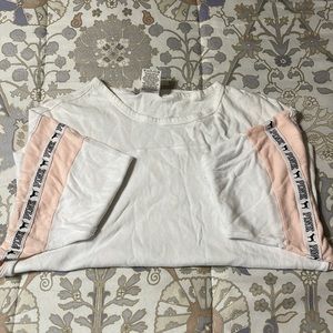 PINK 3/4 Length Tee